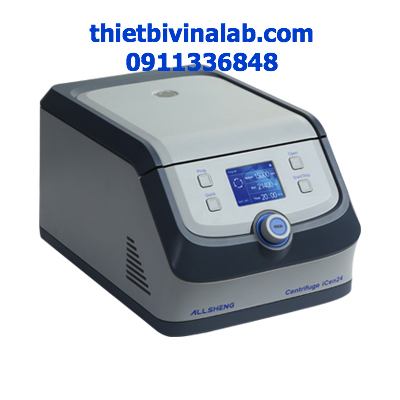 Máy ly tâm 24 ống eppendorf iCEN-24